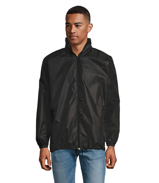 SHIFT CORTA VENTO UNISEX - PretoM