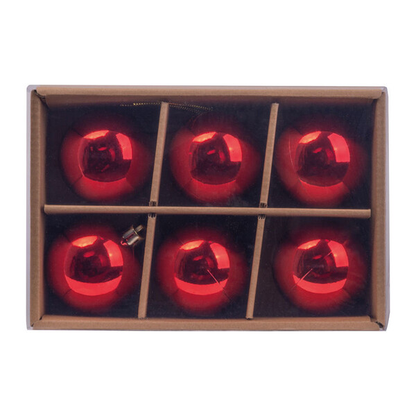 Christmas Ball Set Lillehammer