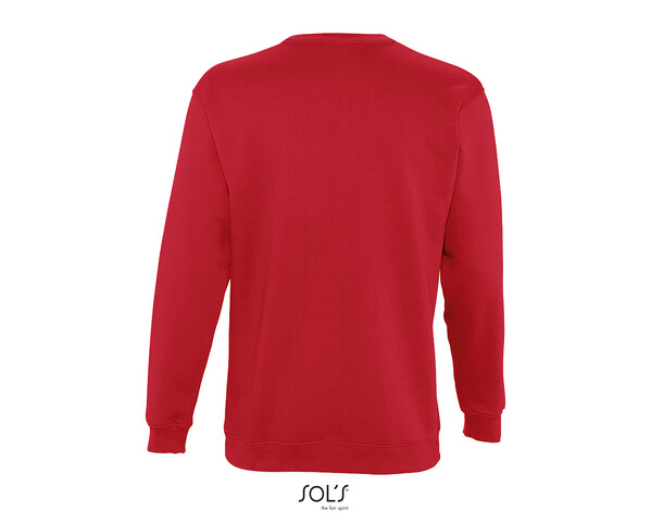 NEW SUPREME SUÉTER 280g - VermelhoL