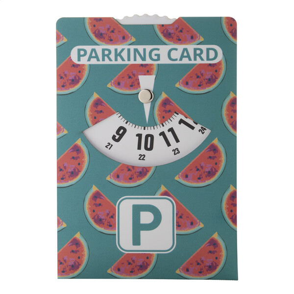 Parking Card CreaPark
