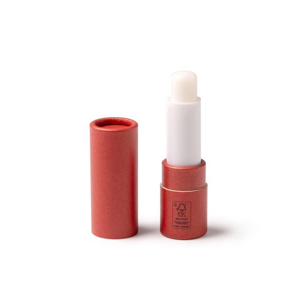 Lip Balm Riba - White