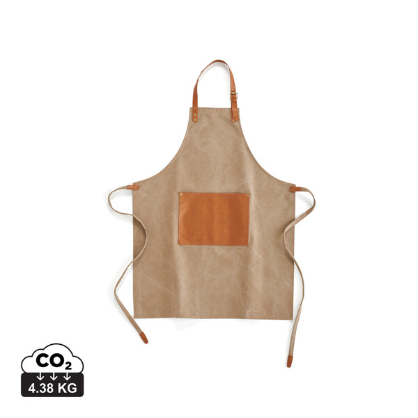 VINGA Tablier Asado - Marron