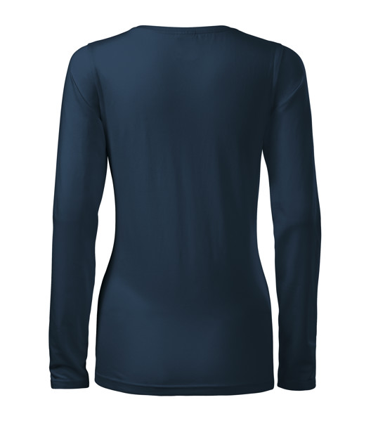 Triko Dámské Malfini® Slim - Námořní Modrá / M