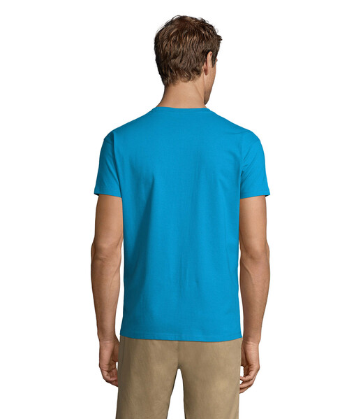 IMPERIAL MEN T-shirt 190g - AquaXS