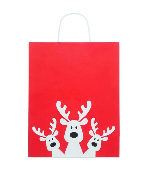 Gift paper bag large Bao Large