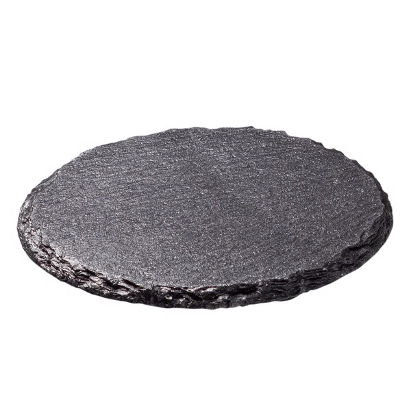 Coaster "Slate" Round