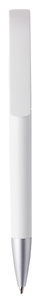 Maxema TAG aluminij MATT AL B - White / White