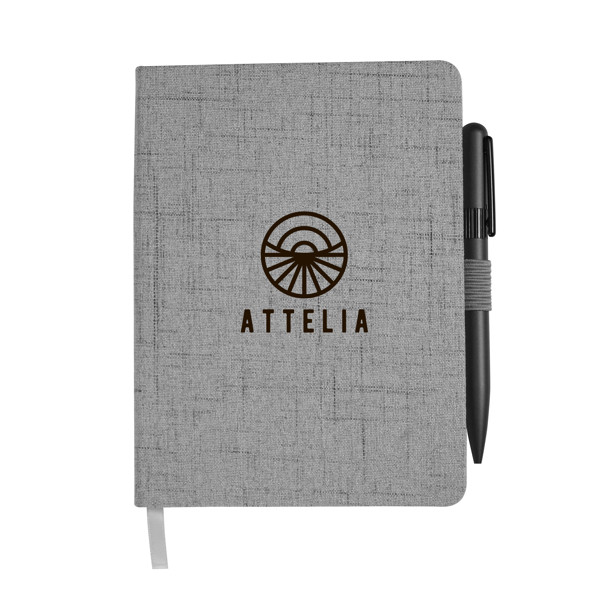 REBOOK notebook - GREY