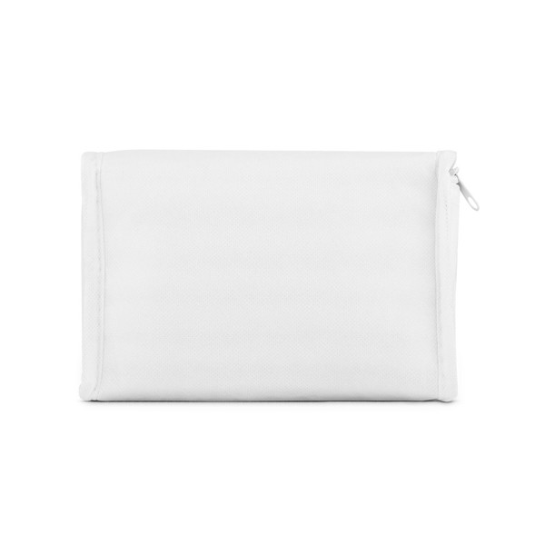 IZMIR. Bolsa térmica 3 L em non-woven (80 g/m²) - Branco