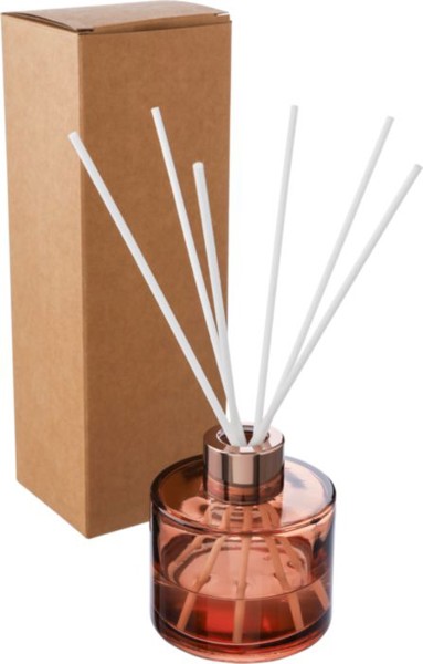 Difusor de vidro Ken - castanho