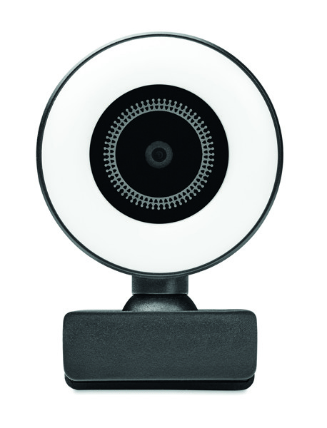 1080P HD webcam and ring light Lagani