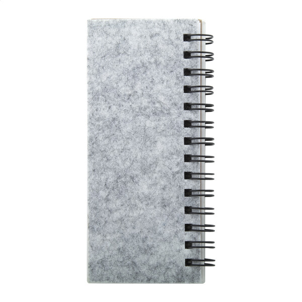 Rpet Notebook Felmark RPET