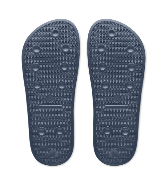 Claquettes antidérapantes 38/39 Kolam - Bleu Marine