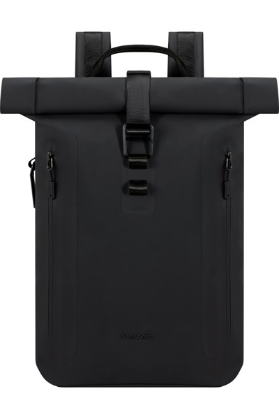 Coatify Biz Rolltop Backpack 14.1" - Samsonite - Black