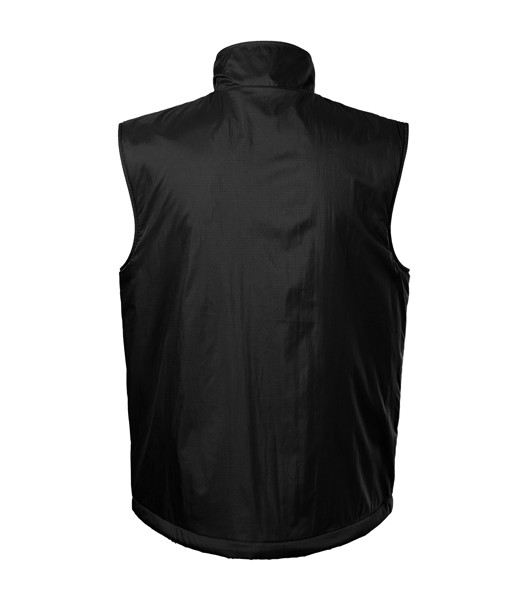 Vesta Unisex Rimeck® Body Warmer - Černá / 4XL