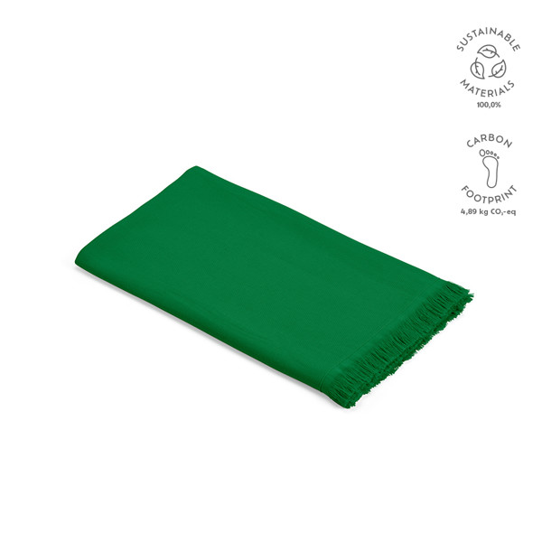 Cellini Towel - Zelená