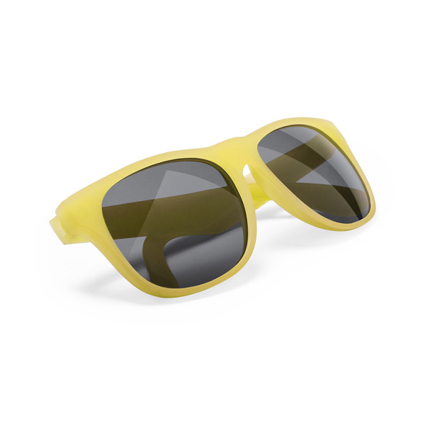 Gafas Sol Lantax - Amarillo