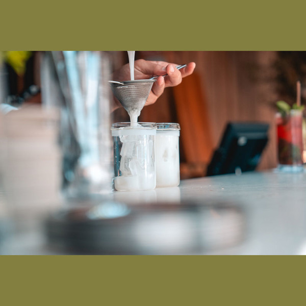 Drinking Cup Palm Bay 350 ml