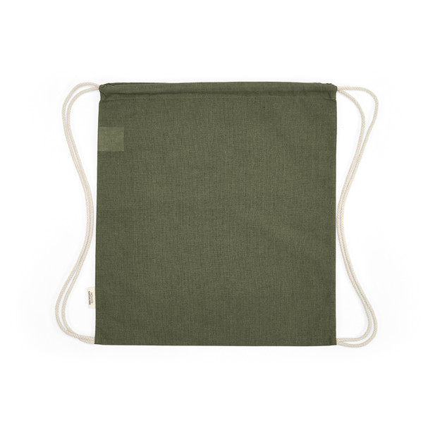 Lhotse Tote Bag - Vojenská Zelená