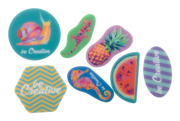 Mágneses Kitűző ColoBadge