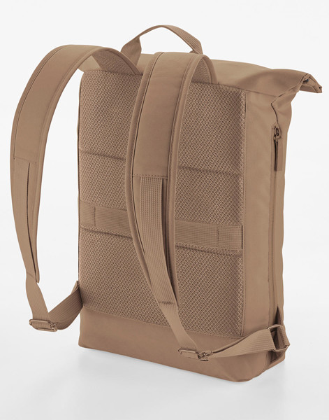 Simplicity Roll-Top Backpack Lite - Hazelnut / ONE SIZE