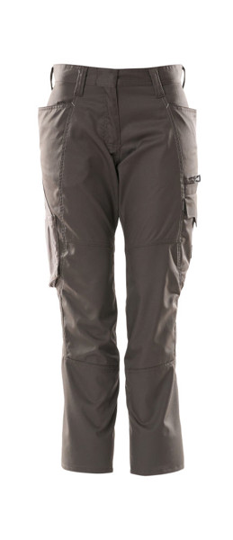 Pantaloni - MASCOT® - Dark Anthracite