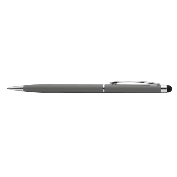 Minnelli Softy Stylus Pen - Grey / Laser