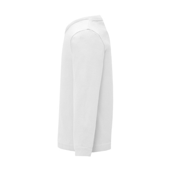 Baby Long Sleeve T-Shirt - Rosette / 12 Months