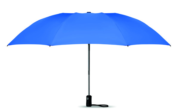 Foldable reversible umbrella Dundee Foldable - Royal Blue