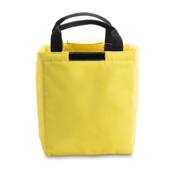 Pranzo insulated lunch bag - Yellow