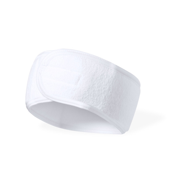 Cinta Pelo Madax - Blanco