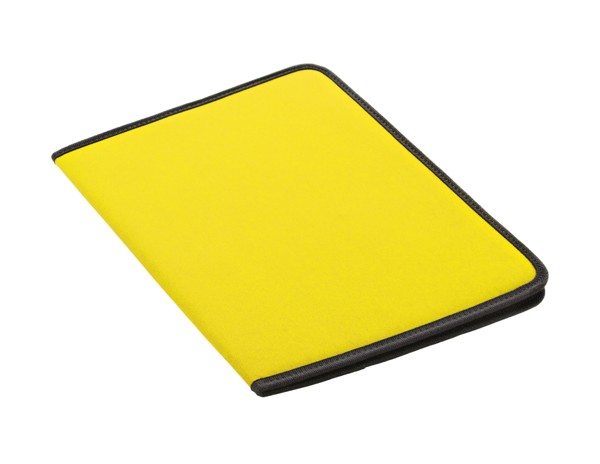 Carpeta Roftel - Amarillo