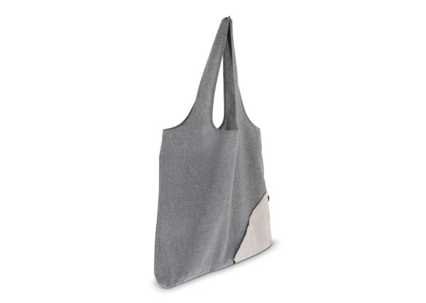 Shopping bag Recycled Cotton OEKO-TEX® 140g/m² 38x42cm