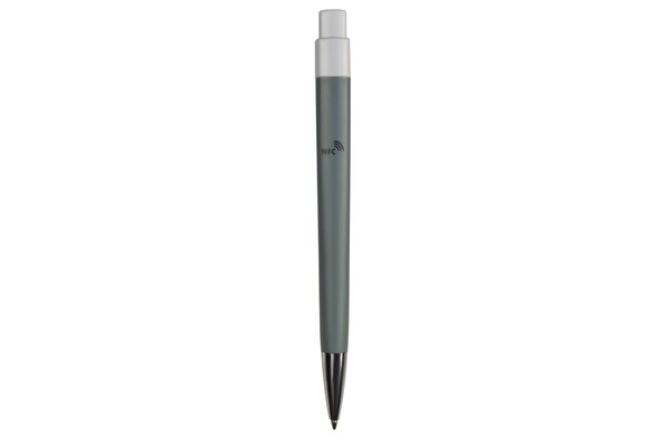 Stylo Prisma NFC - Gris / blanc