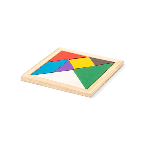 Puzzle Tangram