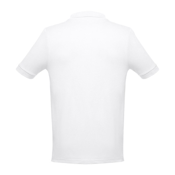 PS - THC ADAM 3XL WH. Men's polo shirt