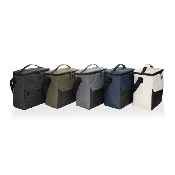 Sac isotherme en rPET AWARE™ Kazu - Bleu