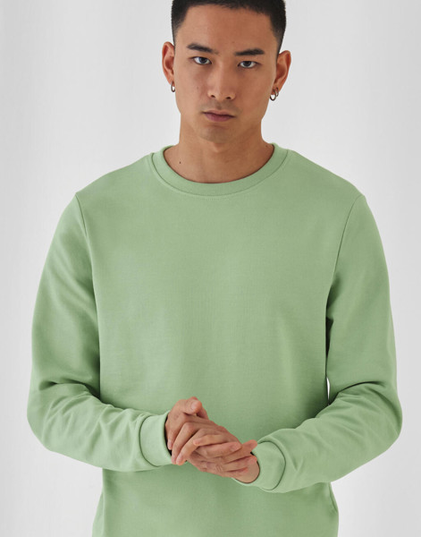 #Set In French Terry - White / 3XL