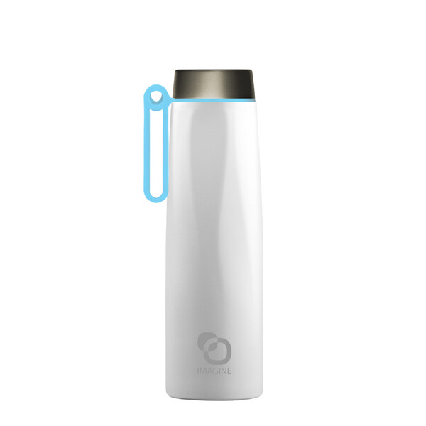 CALYPSO 880H - BND880H - Bouteille isotherme en acier inoxydable recyclé à double paroi, 500 ml/17 oz