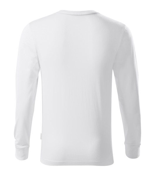 Triko Unisex Rimeck® Resist Ls - Bílá / 2XL