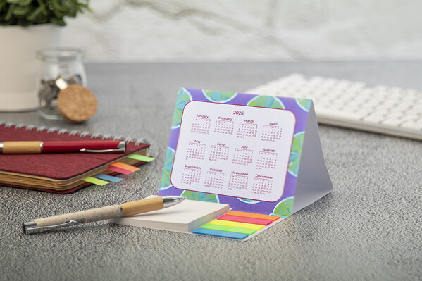 Custom Calendar CreaStick Combo Date