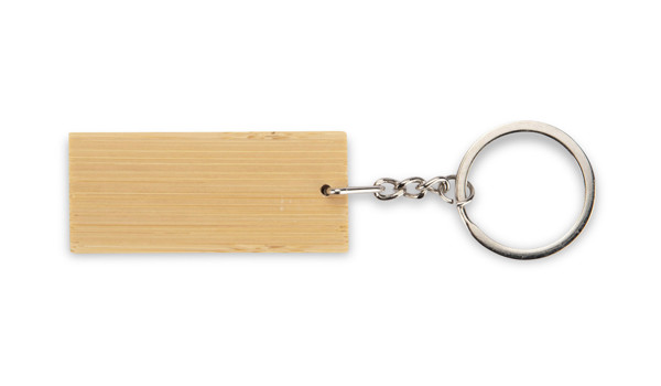 Bamboo keychain ERO