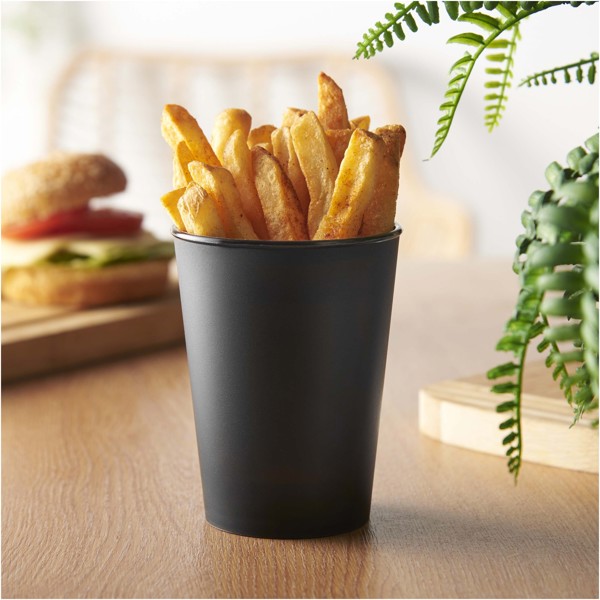 Americano® Switch 300 ml pohár - Jednofarebná čierna