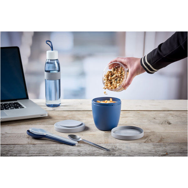 Marmita "Ellipse" - Azul vivo