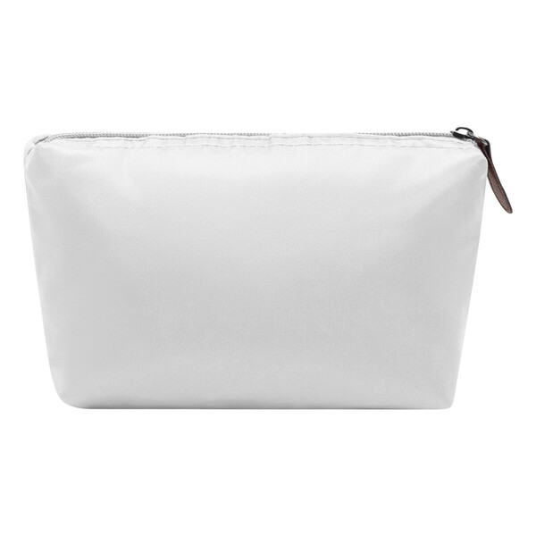 Make-Up Bag Accessory - White