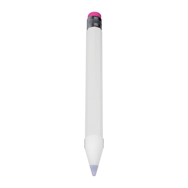 Jumbo Pencil Toledo - White