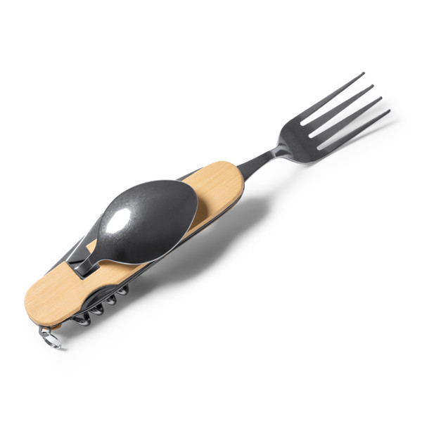 Cutlery Kit Diyon Natural