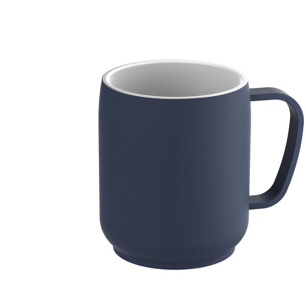 myNIZZA CERAMIC - Mug: blue