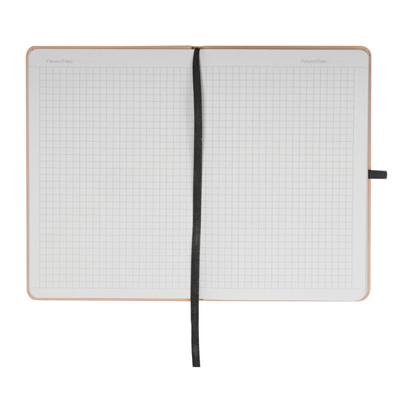 A5 Notebook Suzano - Black