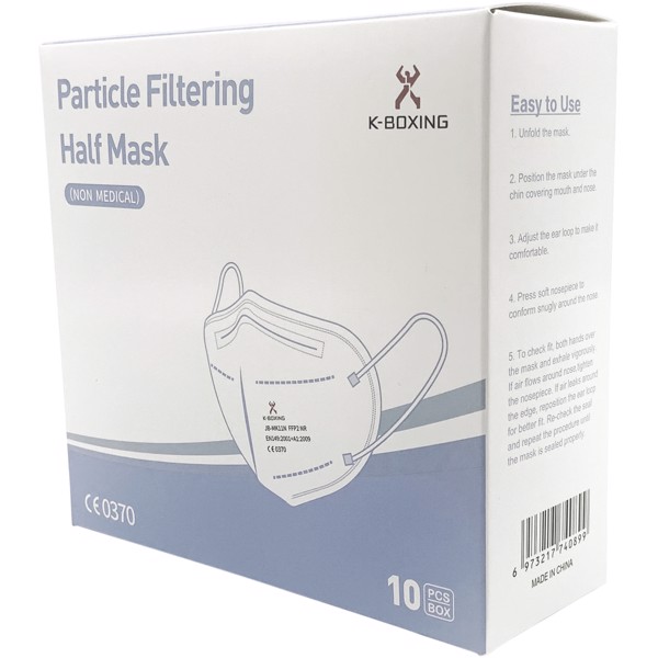 Thomas FFP2 non-reusable face mask